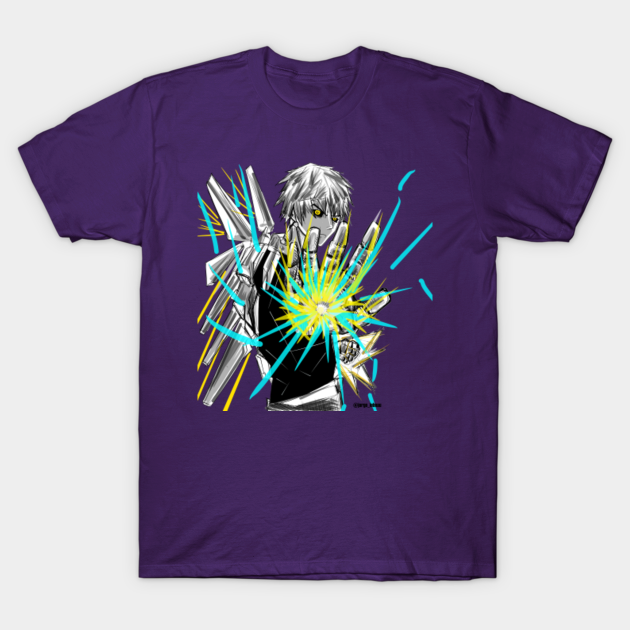 genos shirt